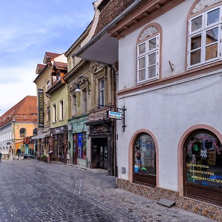 Hirscher Apartments Brașov Exterior foto