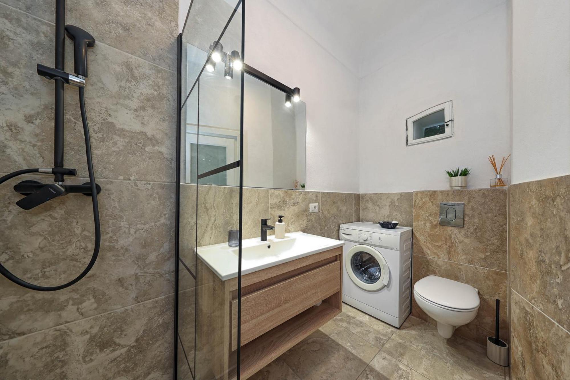 Hirscher Apartments Brașov Zimmer foto