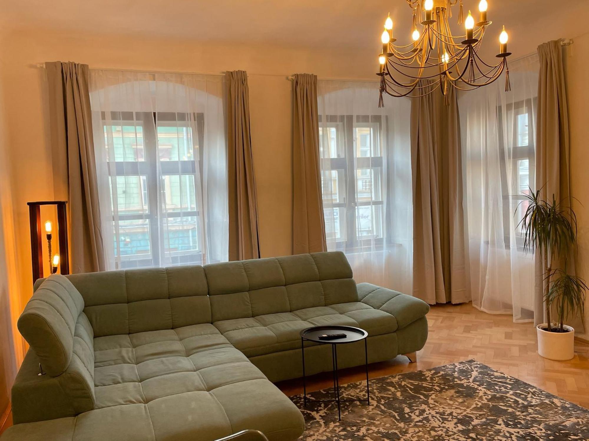Hirscher Apartments Brașov Zimmer foto