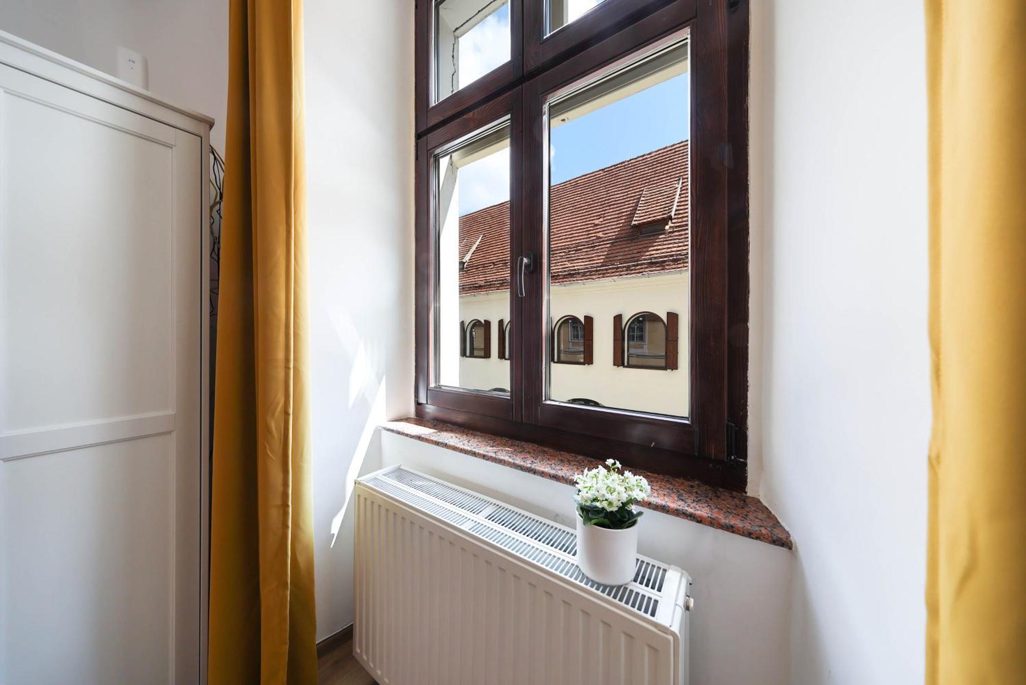 Hirscher Apartments Brașov Zimmer foto
