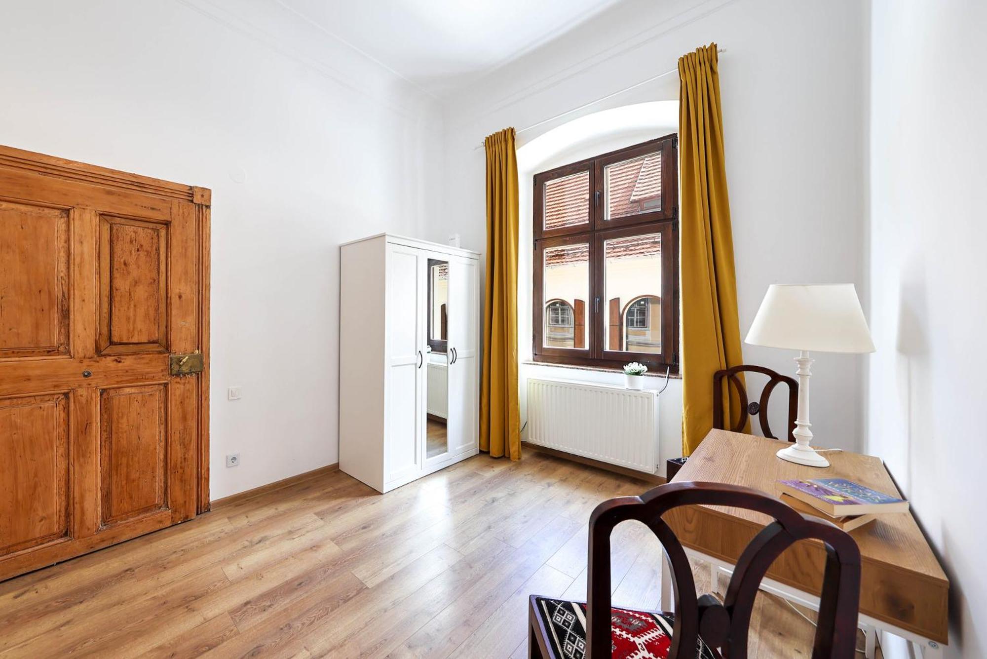 Hirscher Apartments Brașov Exterior foto