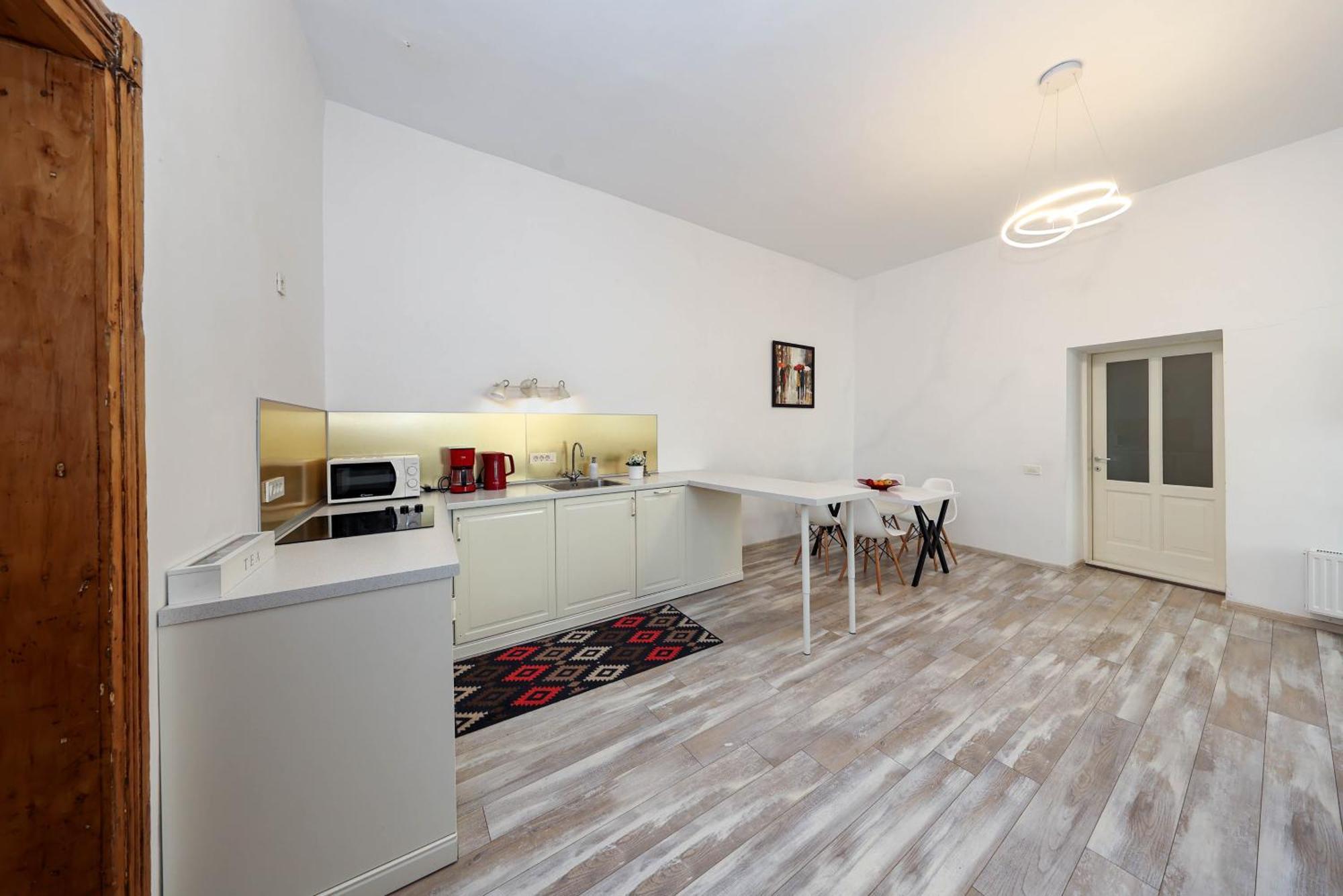 Hirscher Apartments Brașov Zimmer foto