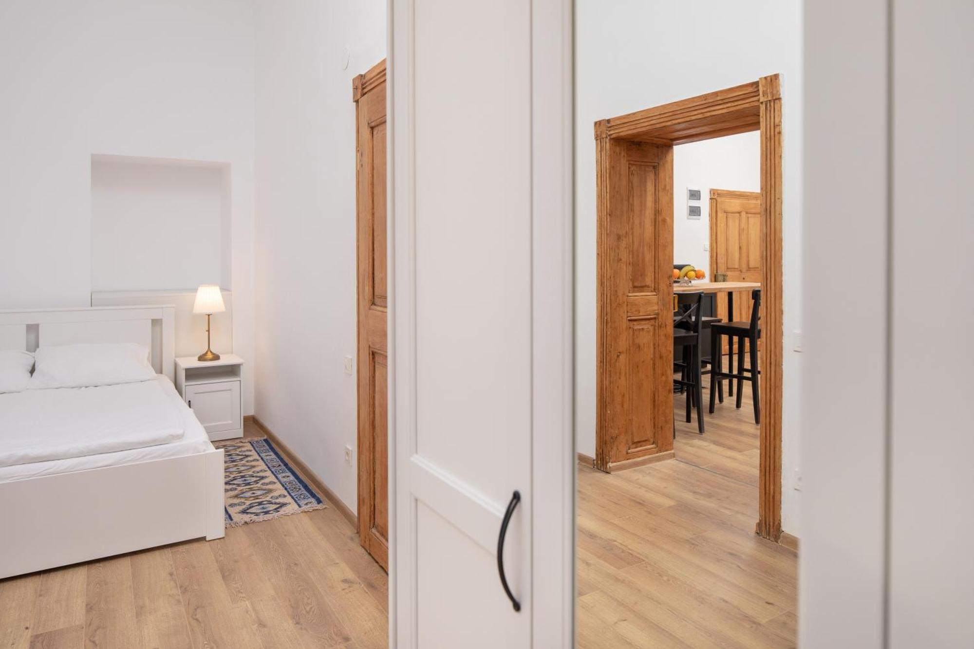 Hirscher Apartments Brașov Exterior foto