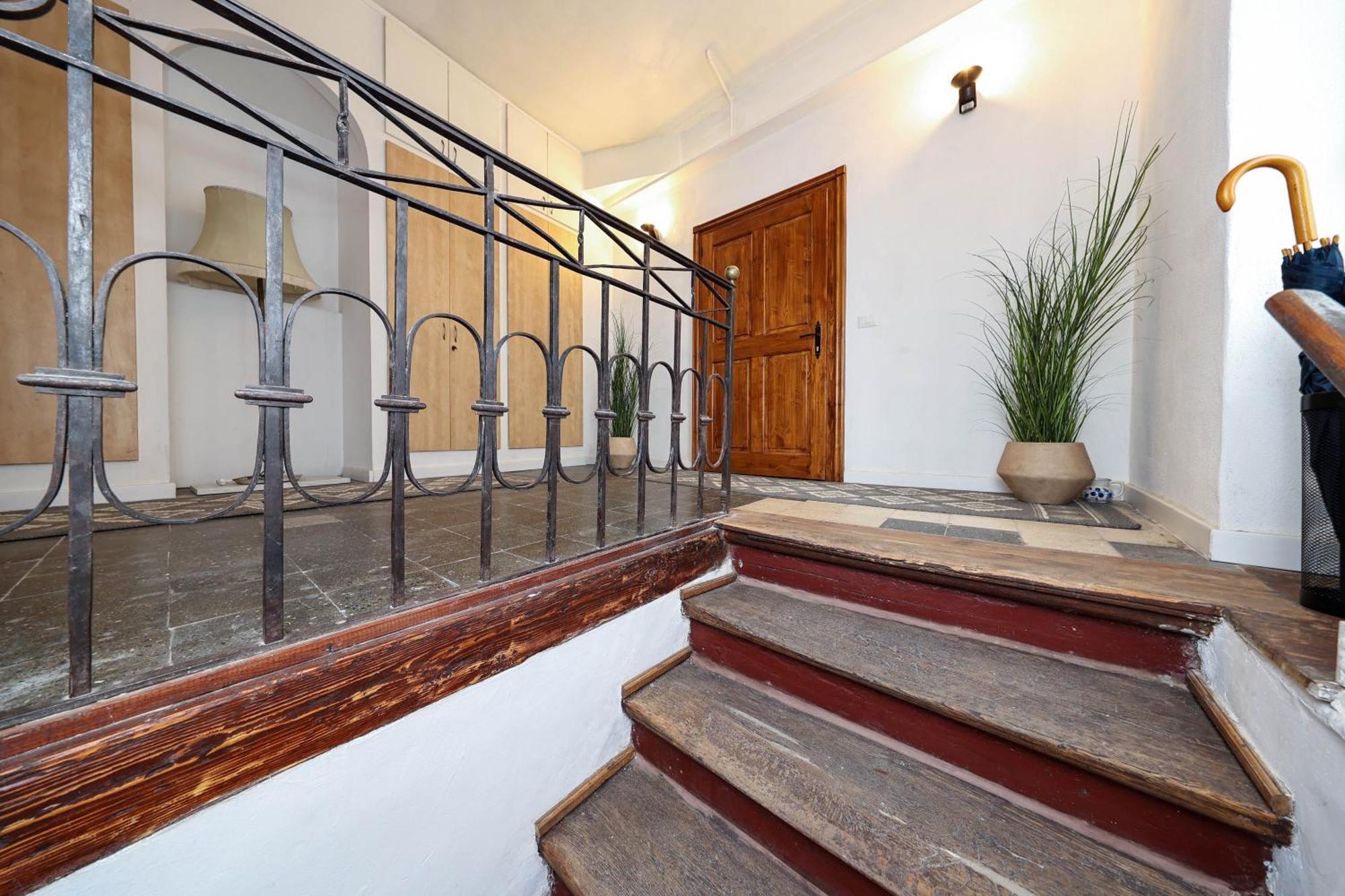 Hirscher Apartments Brașov Exterior foto